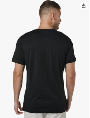Reebok Herren Ri Big Logo Tee T Shirts1