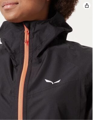 Salewa Damen Puez Aqua 3 Ptx W Jacket Hardshelljacken1
