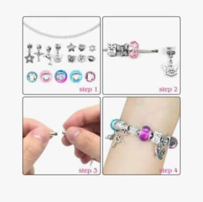 Armband Bastelset