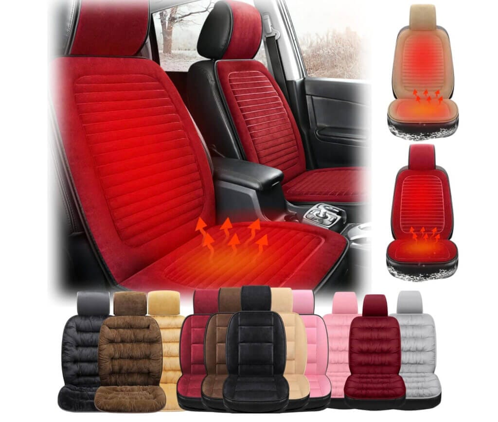 routinfly Auto Sitzkissen – 50% Rabatt