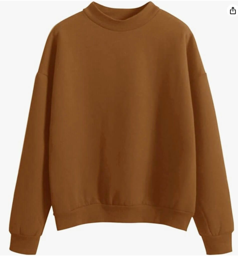 Damen Sweatshirt – 50% Rabatt