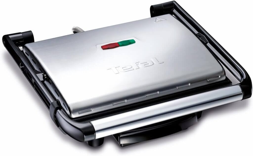 Tefal Kontaktgrill Inicio Adjust GC241D – 40% Rabatt