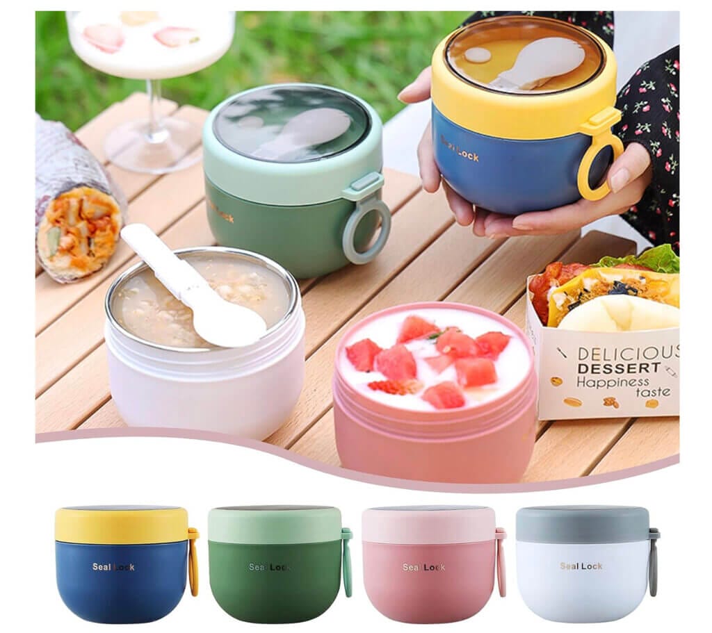 Thermos-Lebensmittelbehälter – 50% Rabatt