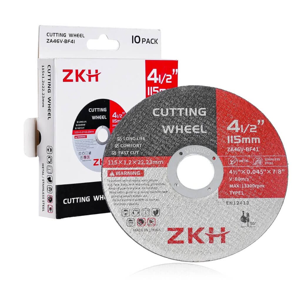 ZKH Trennscheibe – 50% Rabatt