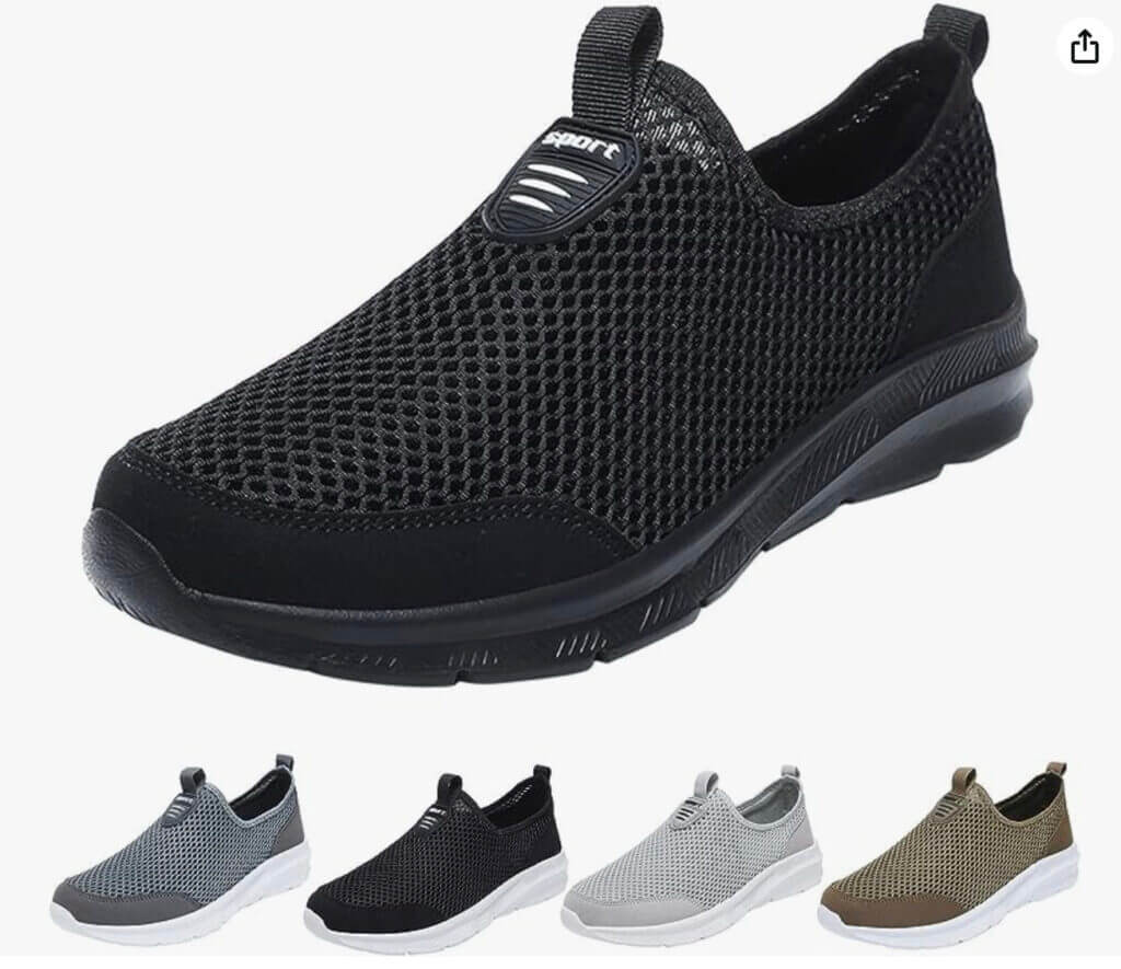 Herren Turnschuhe – 50% Rabatt