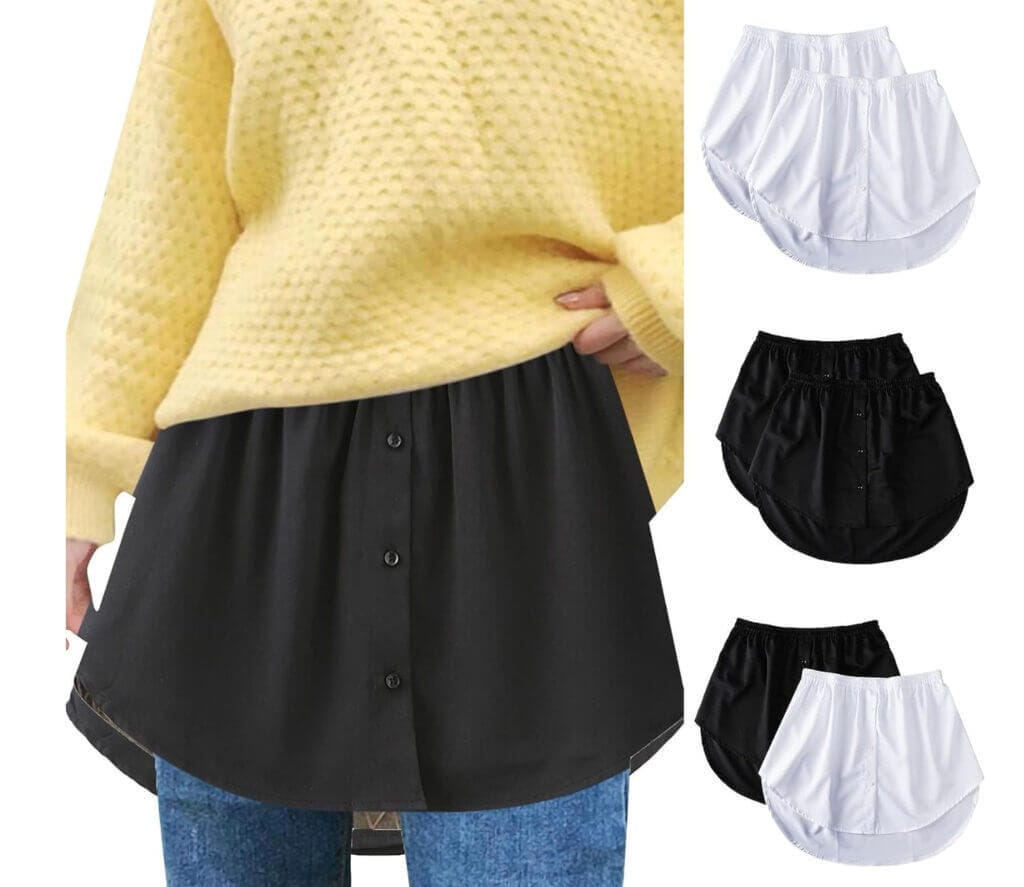 Underskirt Shirt – 50% Rabatt