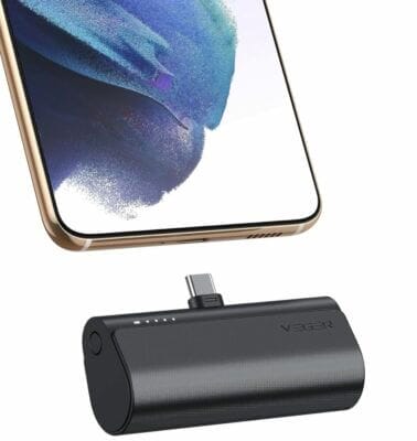VEGER Power Bank USB C