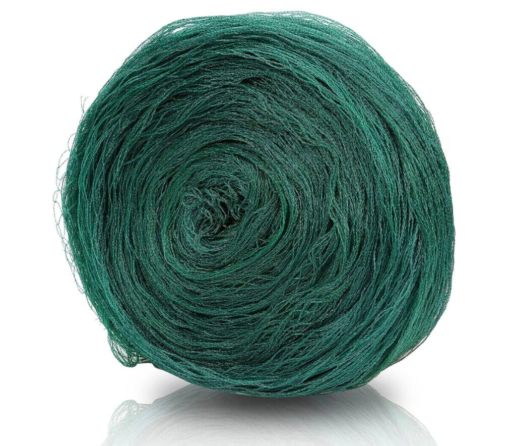 SWANEW Vogelschutznetz (2m x 10m) – 80% Rabatt