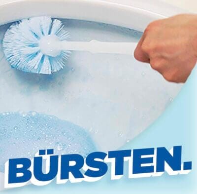 00 null null WC AktivGel Cool Arctic: Eliminiert 99,9% Keime, beugt Kalk vor, langanhaltende Frische.
