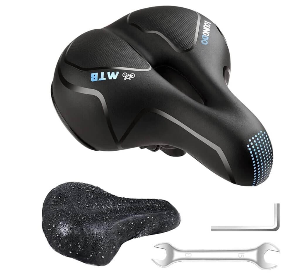 YOUNGDO Fahrradsattel – 32% Rabatt