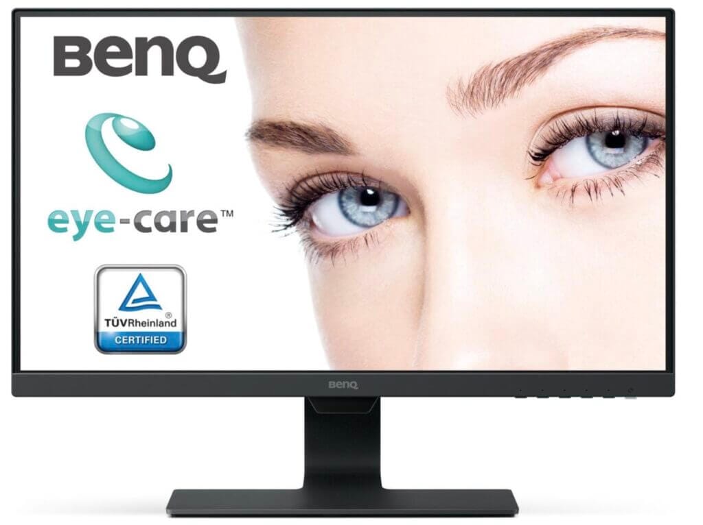 BenQ GW2480 60,5cm (23,8 Zoll) LED Monitor – 24% Rabatt