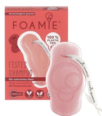 foamie shampoo 1