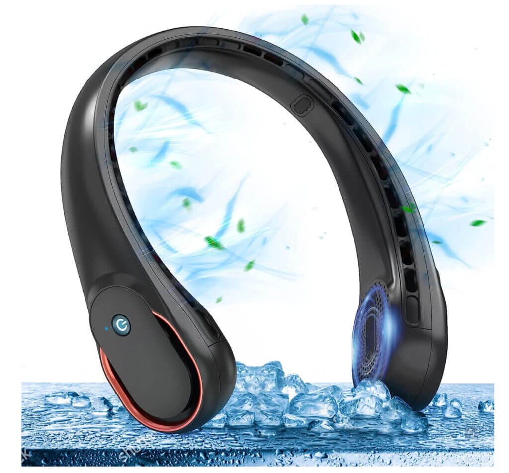 HslyT Hals Ventilator – 53% Rabatt