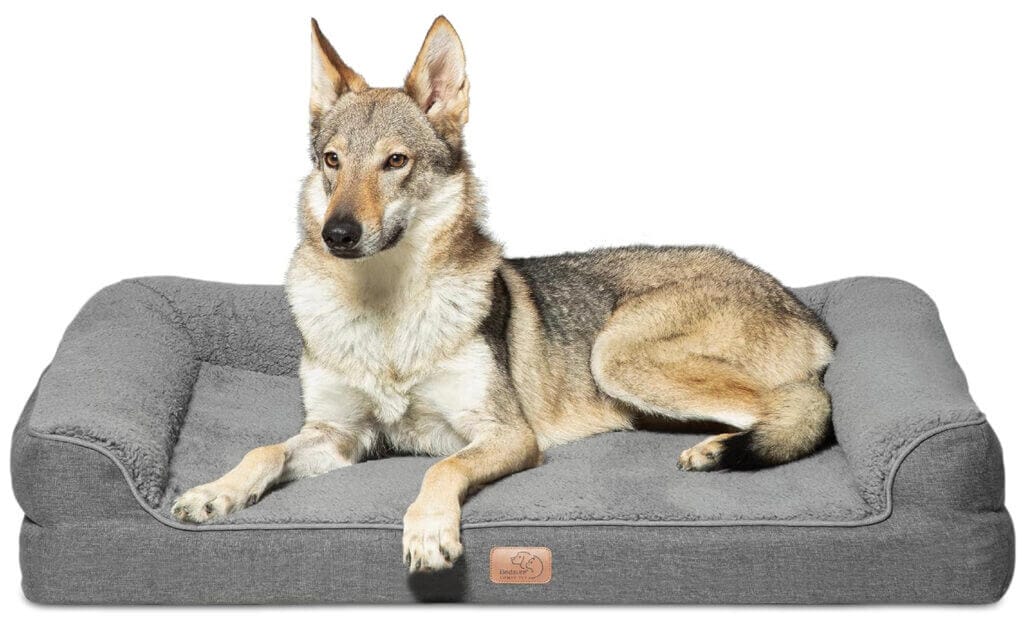 Bedsure orthopädisches Hundebett für große Hunde 50 Rabatt