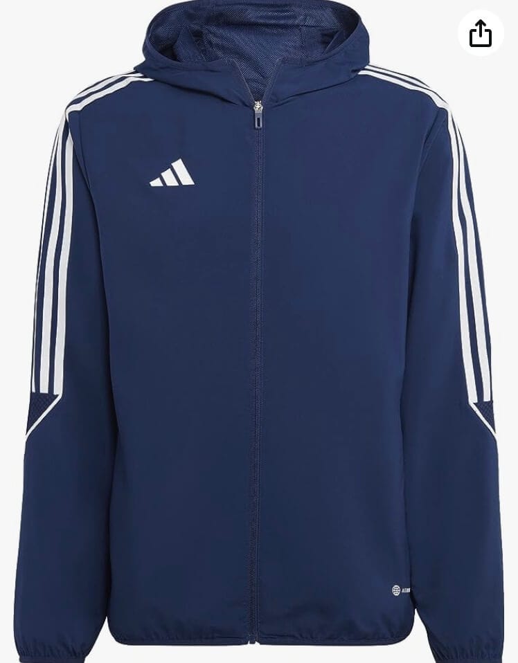 adidas Herren Tiro 23 League Windbreaker – 64% Rabatt