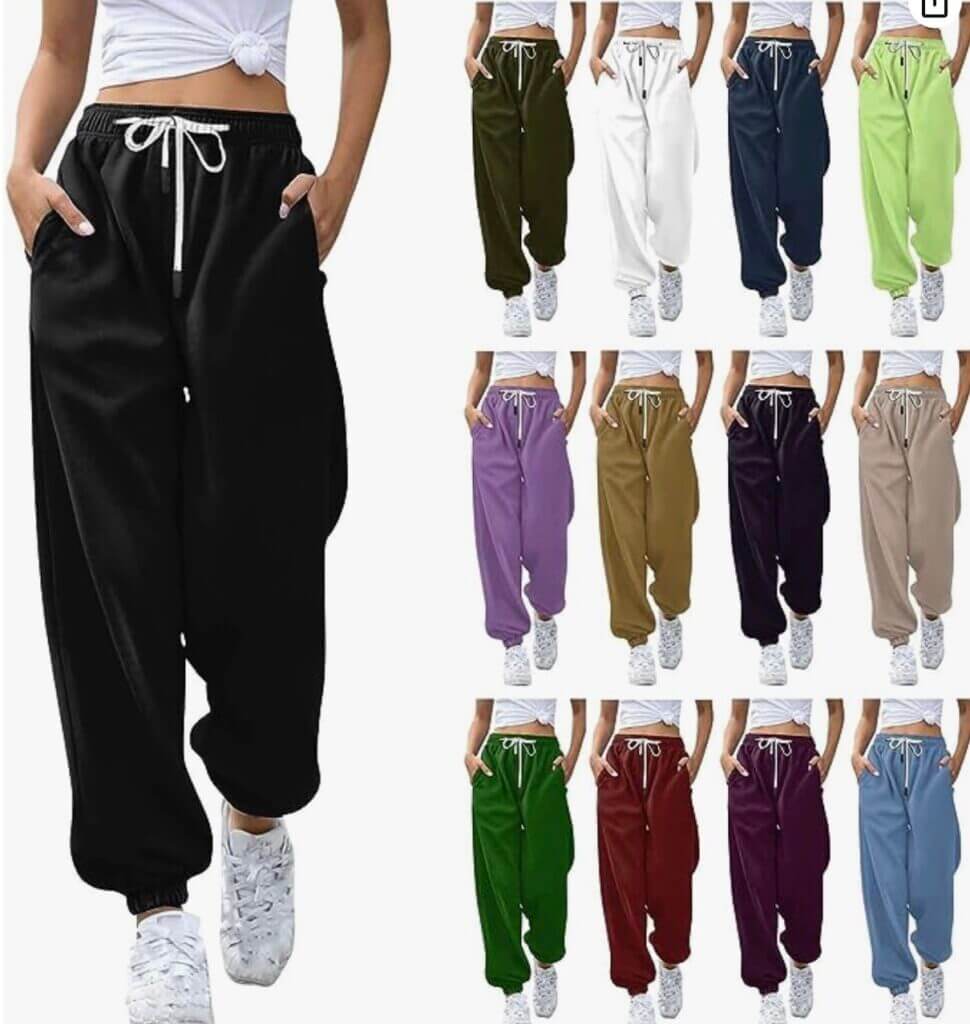 Schnäppchen: Jogginghose für Damen