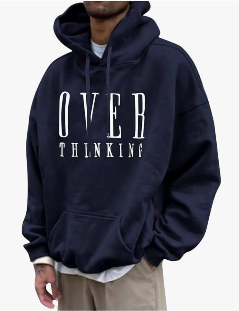 Kapuzenpullover für Herren – 50% Rabatt