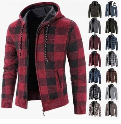 Herren Jacke