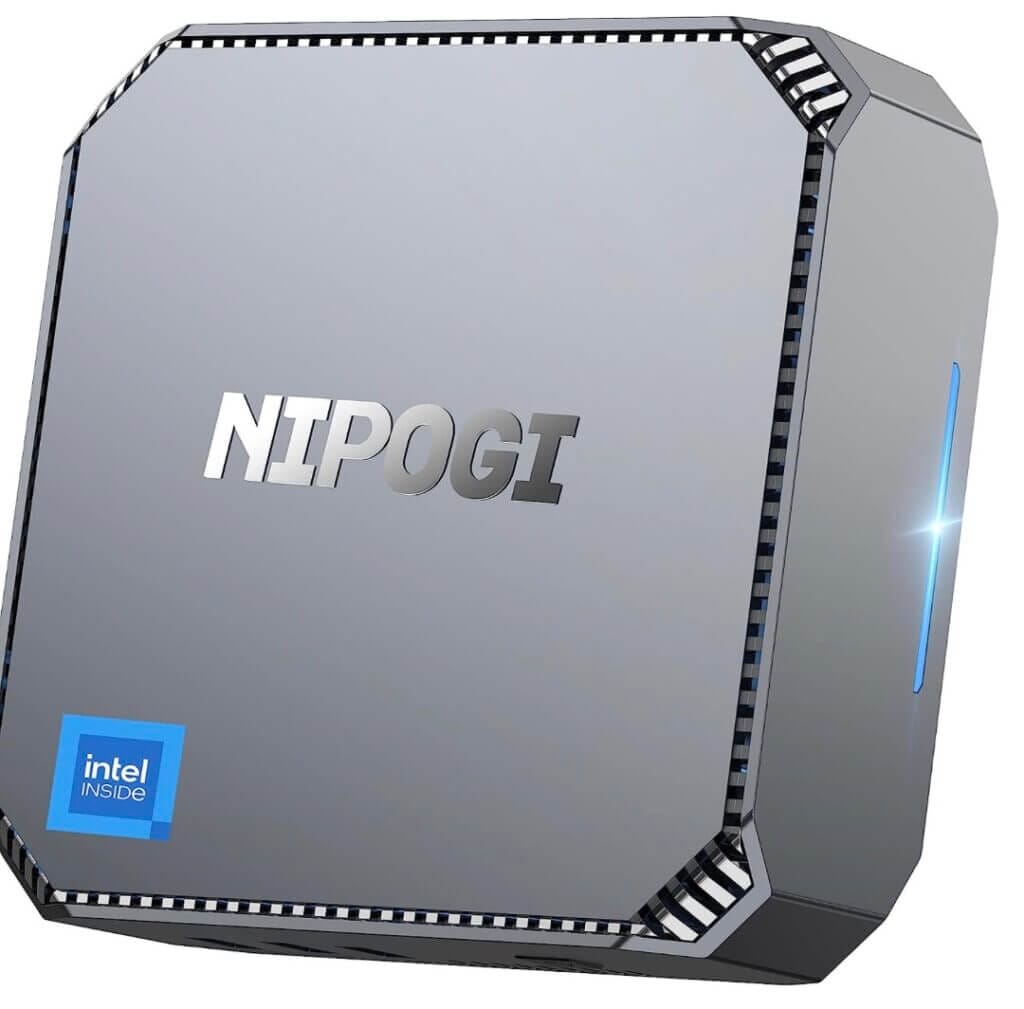 Mini PC mit starker Leistung – 31% Rabatt