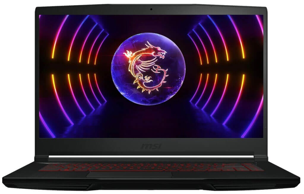 MSI Thin GF63 Gaming Notebook – 31% Rabatt