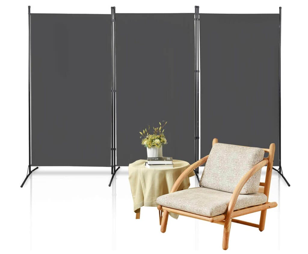 Paravent 260 x 180 cm – 30% Rabatt