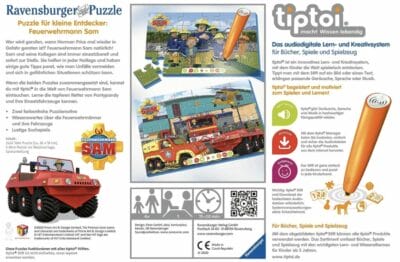 ravensburger puzle b