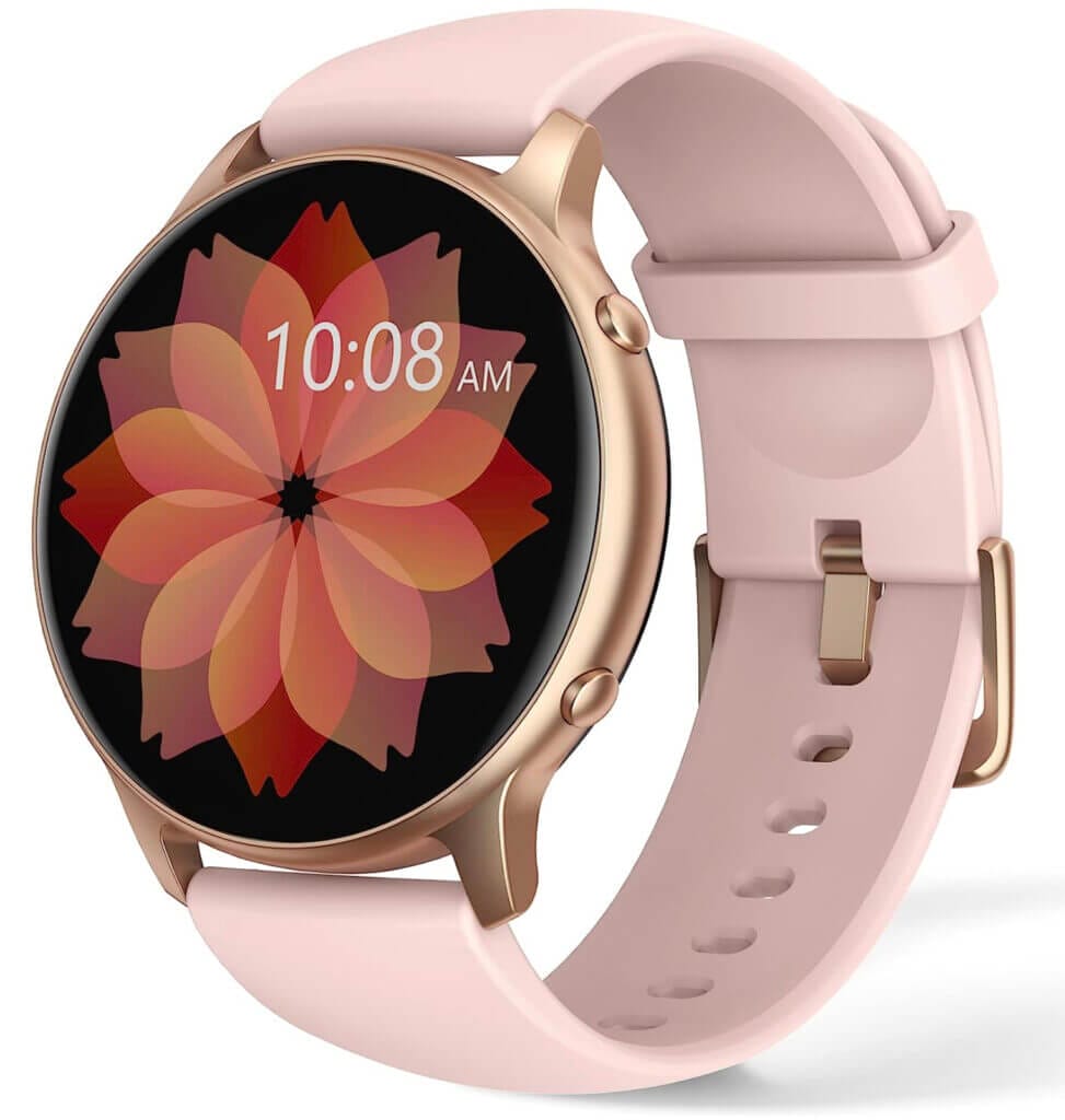 TUYOMA Smartwatch mit 1,3 Zoll Touchscreen – 58% Rabatt