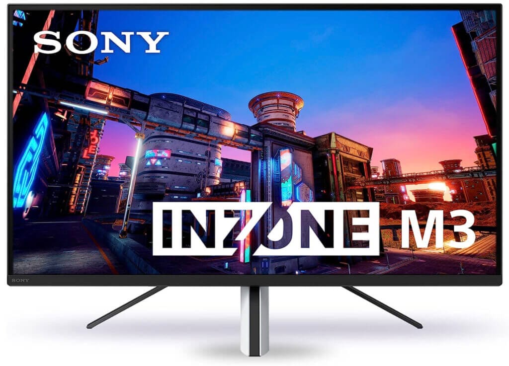 Sony INZONE M3 27 Zoll Gaming-Monitor – 32% Rabatt