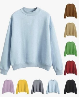 Damen Sweatshirt