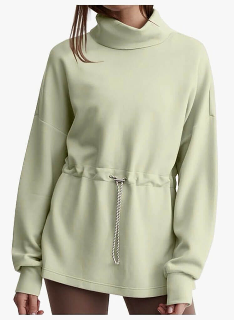 YUMIJUAN Sweatjacke für Damen – 50% Rabatt