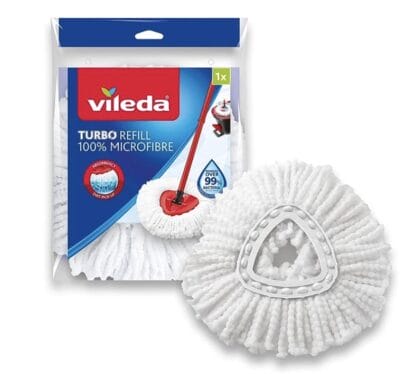 vileda Ersatzmopp