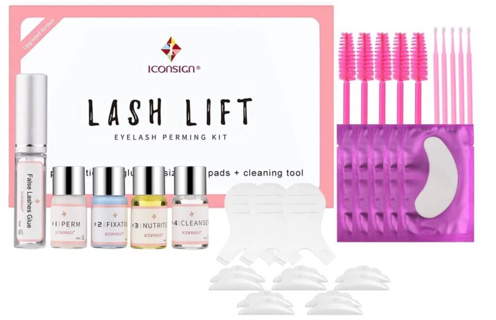 Bestauty ICONSIGN Wimpernlifting Kit – 50% Rabatt
