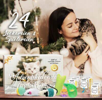 Adventskalender Katze 2023 mit1