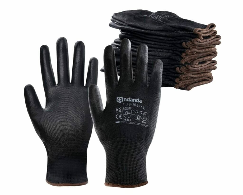 ANDANDA Arbeitshandschuhe – 58% Rabatt