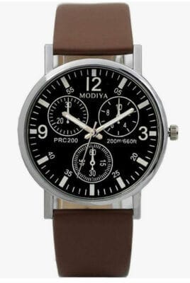 BESSKY Herren Armbanduhr - 50% Rabatt 1 Armbanduhr