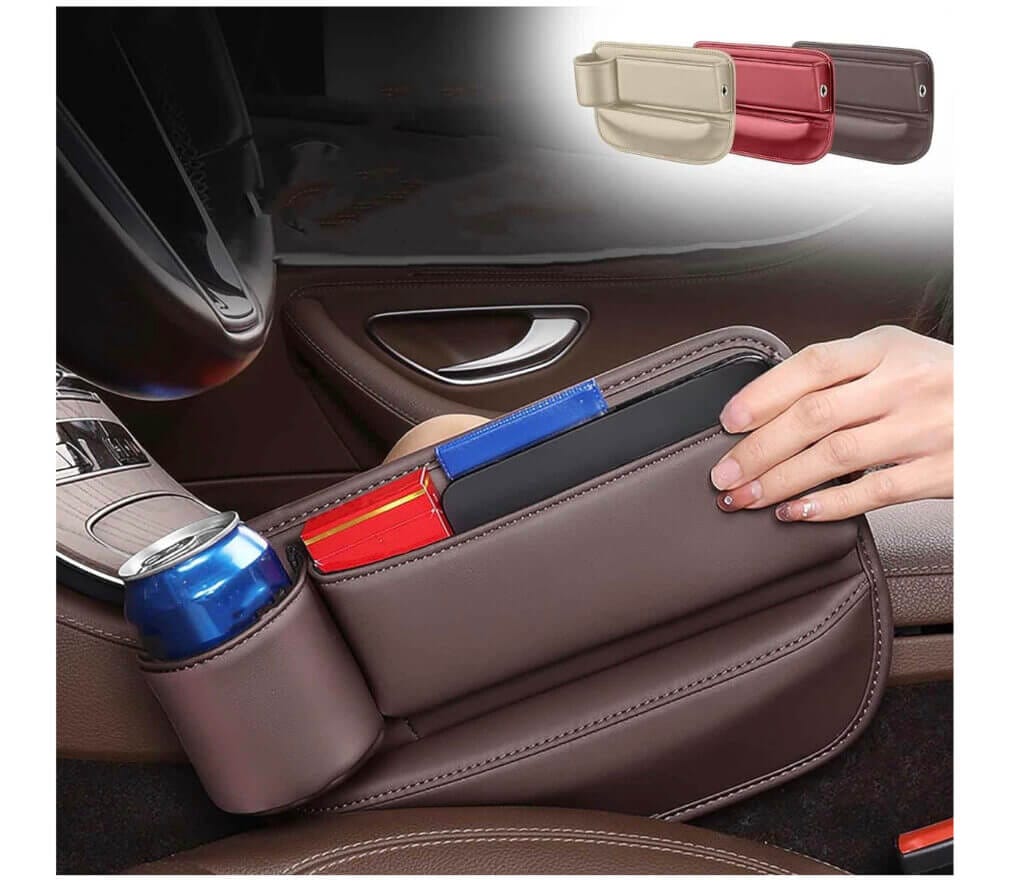 Auto Mittelkonsolen Organizer – 50% Rabatt
