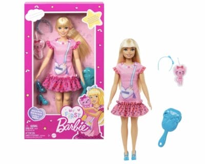 BARBIE My First Barbie