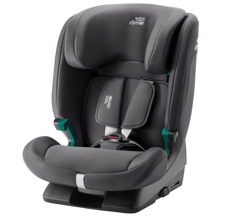 BRITAX RÖMER Kindersitz EVOLVAFIX – 31% Rabatt