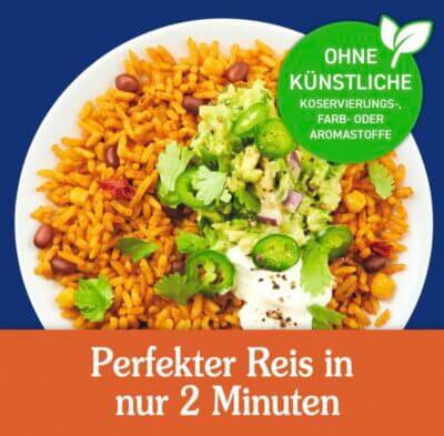 Bens Original Express Reis Mexikanisch Scharf 6 x 220g1