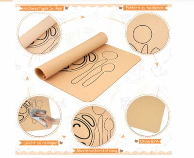 4-teiliges Kinderbesteck-Set - 55% Rabatt 4 Kinderbesteck