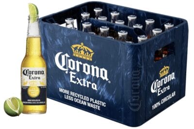 Corona Extra Premium Lager Flaschenbier 20er Kiste