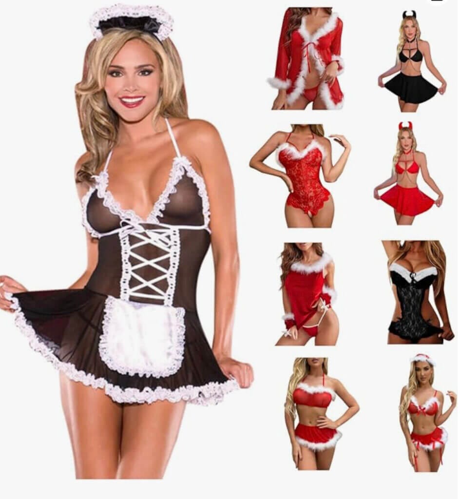 Damen Dessous Set – 50% Rabatt