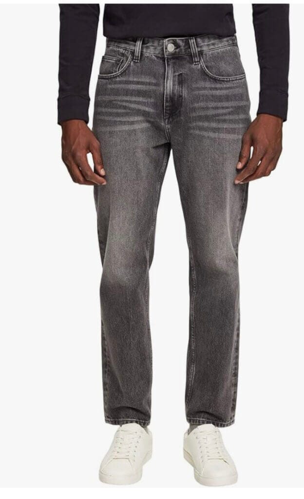 ESPRIT Straight Leg Herren Jeans – 70% Rabatt