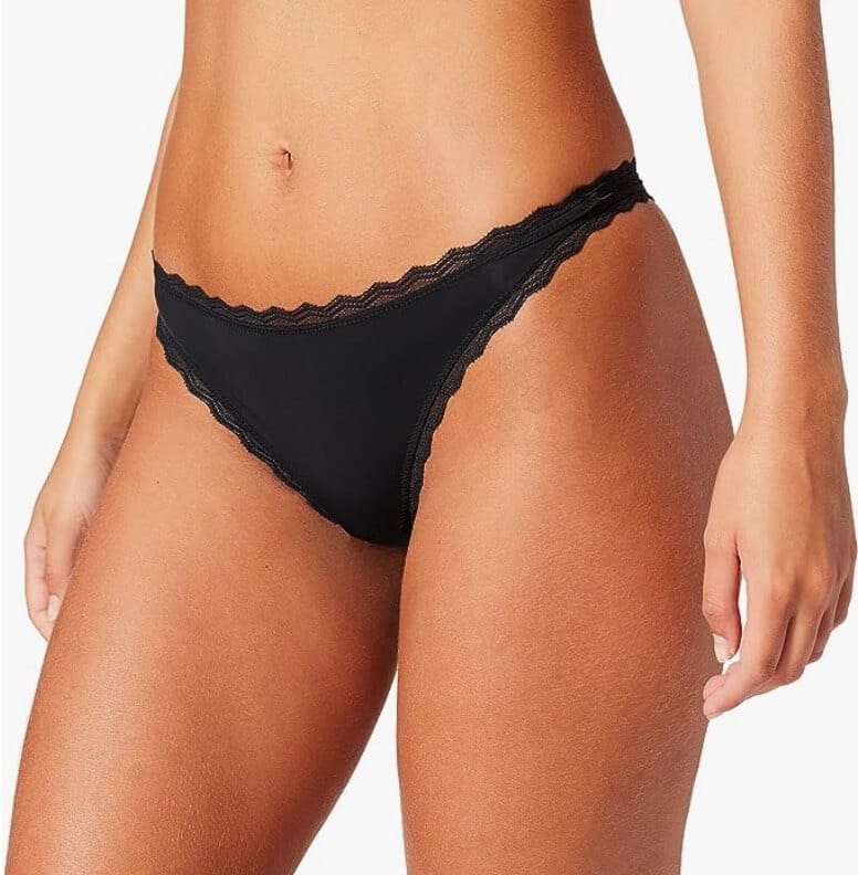 ESPRIT Damen String Feminine Micro Par – 46% Rabatt