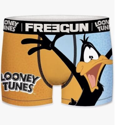 FREEGUN Jungen Boxershorts aus Mikrofaser Looney Tunes