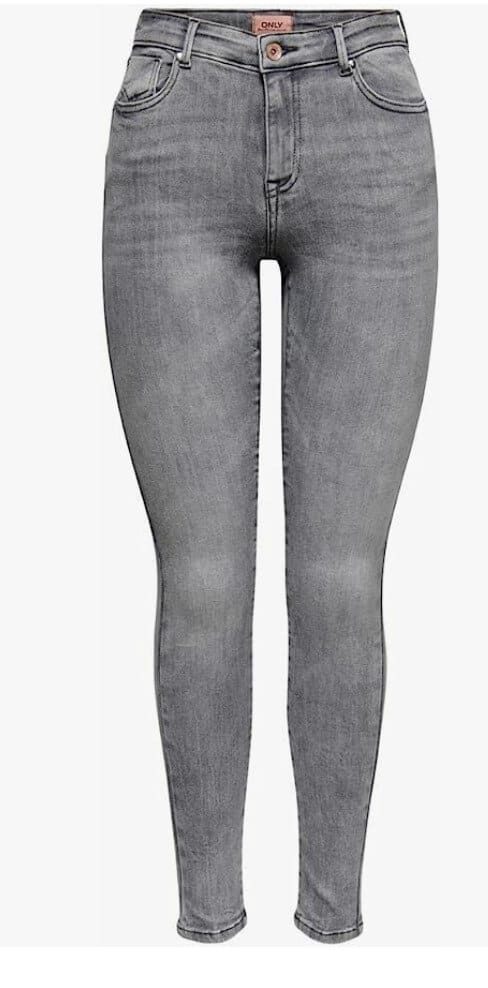 ONLY Damen Skinny Fit Jeans – 50% Rabatt