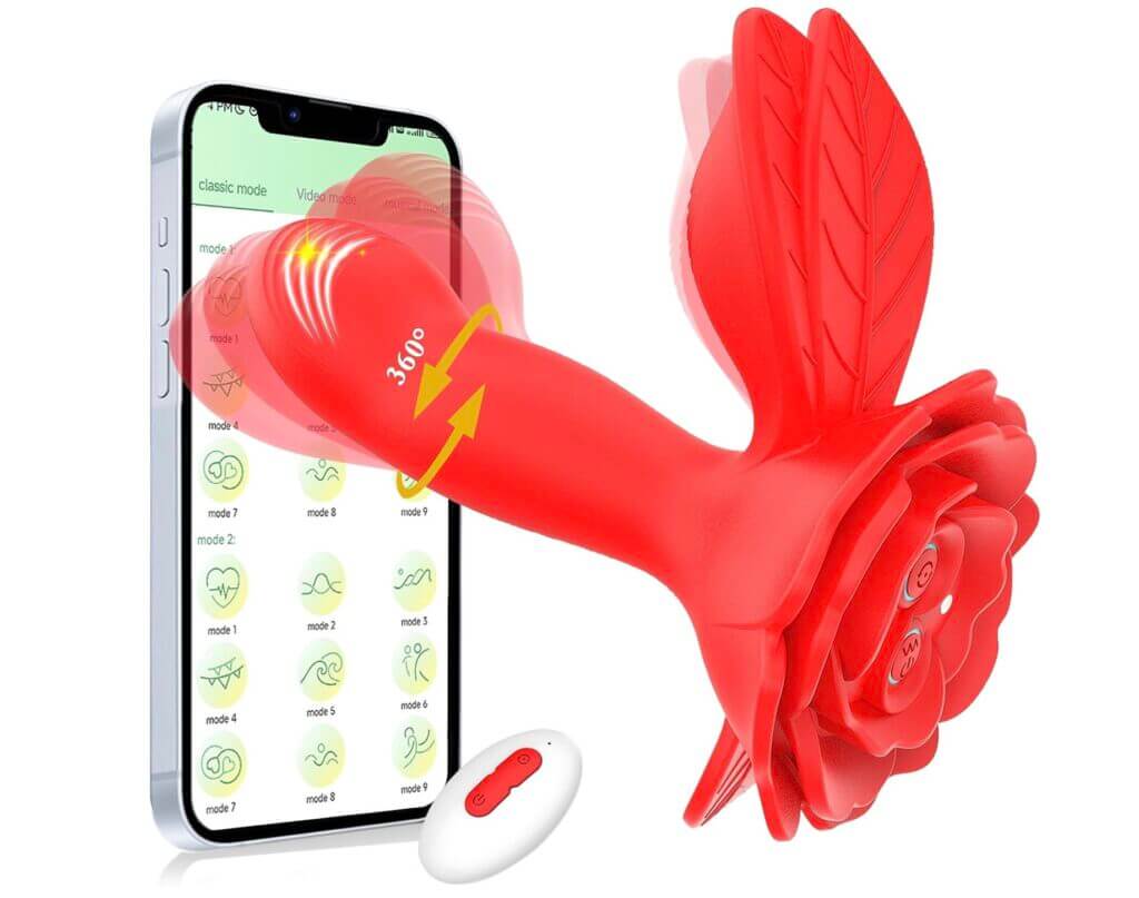 G-Punkt Vibrator Spielzeug für Erwachsene – 50% Rabatt