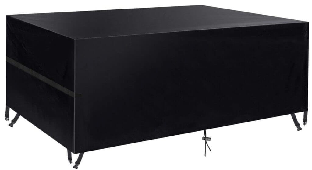 Gartenmöbel Abdeckung – 50% Rabatt