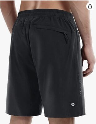 HIFEOS Shorts Herren Sporthose Herren Kurz1