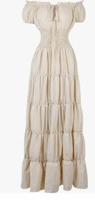 Halloween Damen Kleid - 50% Rabatt 1 Kleid